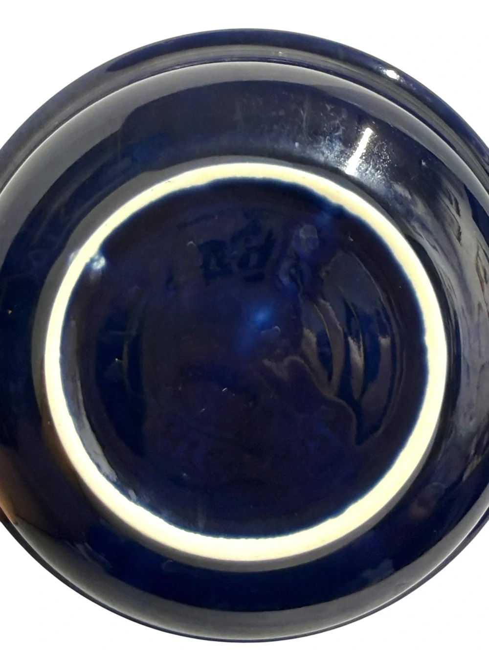 Fiesta Set of 2 Cobalt Blue Cereal Bowls